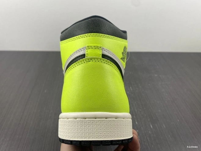 Rep Volt OG 555088-702 1 High Air Jordan 0709